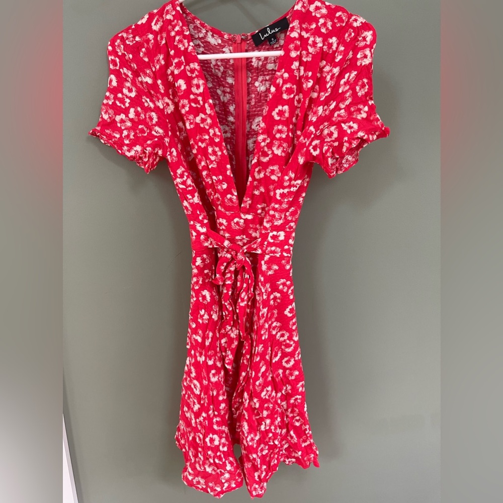Lulu’s dress